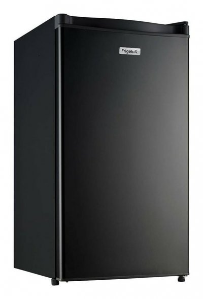 FRIGELUX R&eacute;frig&eacute;rateur Table Top Noir RTT89NE 88L