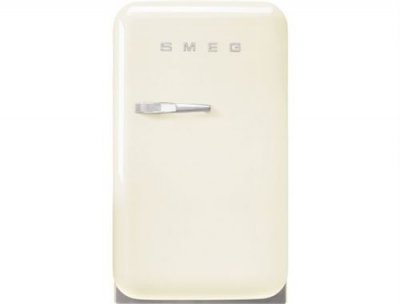 SMEG R&eacute;frig&eacute;rateur table top  FAB5RCR5 34L Cr&egrave;me
