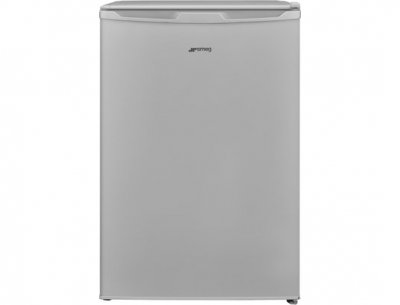 SMEG R&eacute;frig&eacute;rateur top FS09ES 122 L Gris m&eacute;tal 