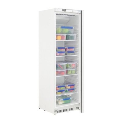 POLAR R&eacute;frig&eacute;rateur Vertical S&eacute;rie C Blanc 400 Litres - 