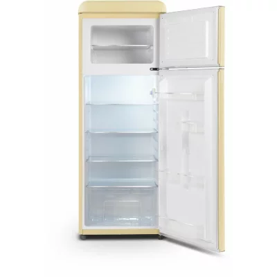 SCHNEIDER Refrigerateurs 2 portes  scdd 208 vcr UBD-SCDD208VCR
