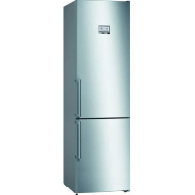 BOSCH R&eacute;frig&eacute;rateurs Combin&eacute;s 368l  E, Kgn39hiep