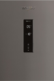 WHIRLPOOL Refrigerateurs combines inverses  w84be72x2
