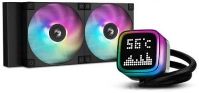 DEEPCOOL Refroidissement PC -  - R-LP240-BKMSNC-G-1 - LP240