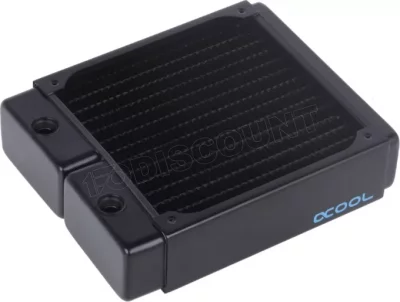 ALPHACOOL Refroidisseur  NexXxoS XT45 V2 140mm Black (14285)