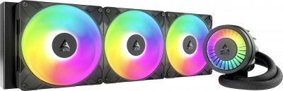 ARCTIC Refroidisseur  Liquid Freezer III Pro RGB 420mm (ACFRE00185A)