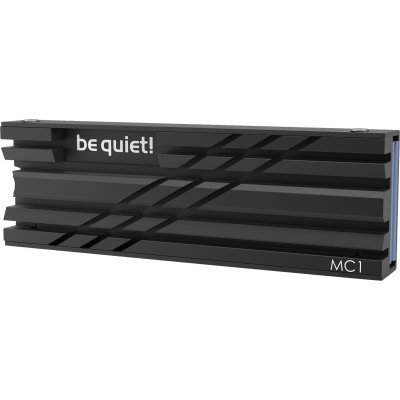 BE QUIET! Refroidisseur SSD MC1 COOLER (compatible PS5)