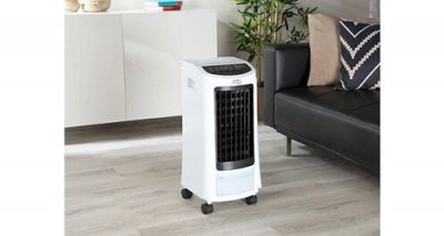  Refroidisseurs d'air avec chauffage, purificateur d'air et ventilateur