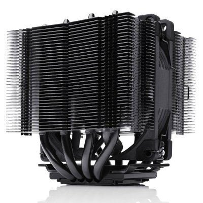 NOCTUA Refroidisseurs de processeur  H-D9L chromax.black