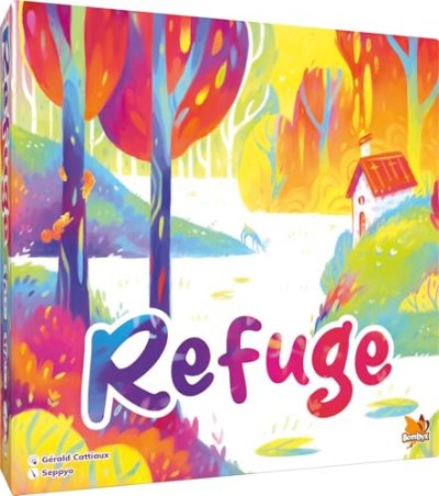  Refuge Neuf 
