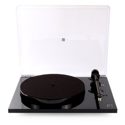 REGA  Planar 1 Plus Noir 