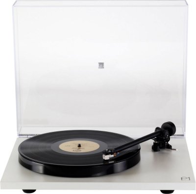 REGA  Platine TD  Planar 1 Blanc Mat
