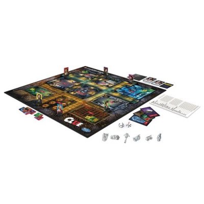 HASBRO GAMING R&eacute;galorex  Clue Ghostbusters 