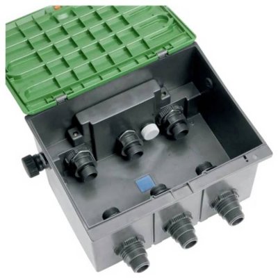 GARDENA Regard pr&eacute;-montable V3-1255-20 - 