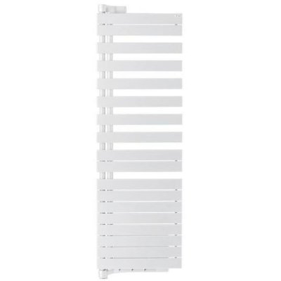 ACOVA R&eacute;gate Twist Air eau chaude gauche Blanc RAL 9016 809W H 1773 mm / L 550 mm  XRL177 055IFS