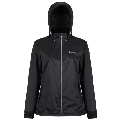 REGATTA  Corinne IV Outdoors Summer Jacket Women, Black, 14