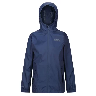 REGATTA  Pack-it Iii Jacket Bleu 5-6 Years Gar&ccedil;on