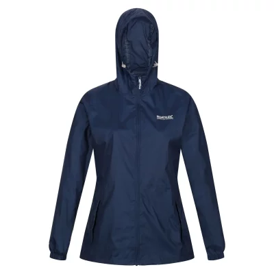 REGATTA  Veste Femme Wmn Pk It JKT III, Bleu (Midnight), 38