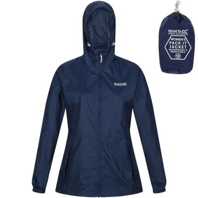 REGATTA  Veste Femme Wmn Pk It JKT III, Bleu (Midnight), 44 EU