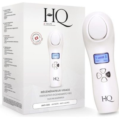R&eacute;g&eacute;n&eacute;rateur visage anti-&acirc;ge HQ Blanc 