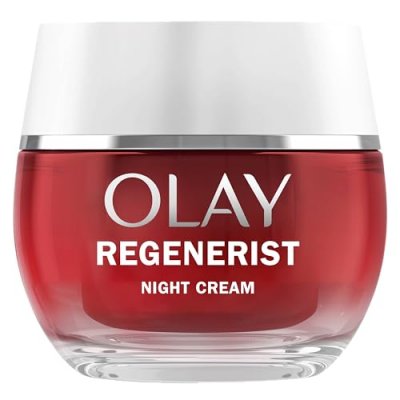 OLAY Regenerist 3 Areas crema noche anti-edad intensiva 50 ml