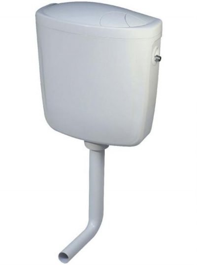 REGIPLAST  - R&eacute;servoir Registar semi-bas 2151 Double d&eacute;bit - 2151