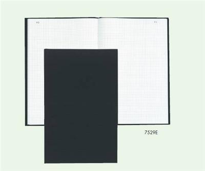 EXACOMPTA Registre -  - Registre standard - 7529E
