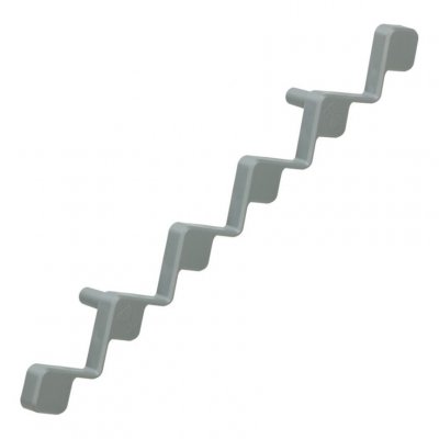 SIEMENS Reglette De Blocage Panier Pour Lave Vaisselle  - 00282973