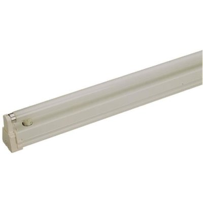  Reglette simple avec tube 36 w 1250 x 50 x 88