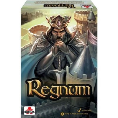  Regnum - Jeu De Soci&eacute;t&eacute; - Educa 