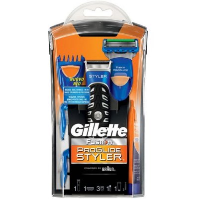 GILLETTE Regolabarba Braun Proglide Styler