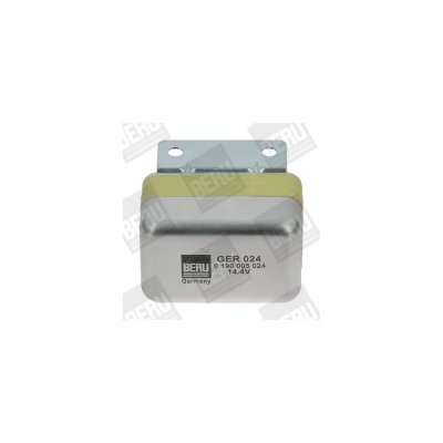 BERU Regulateur d'alternateur BorgWarner () GER024 (X1)