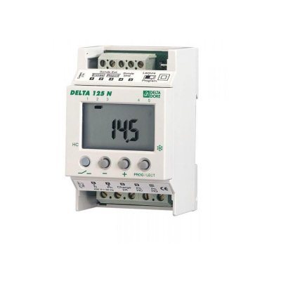 DELTA DORE R&eacute;gulateur modulaire  125 N
