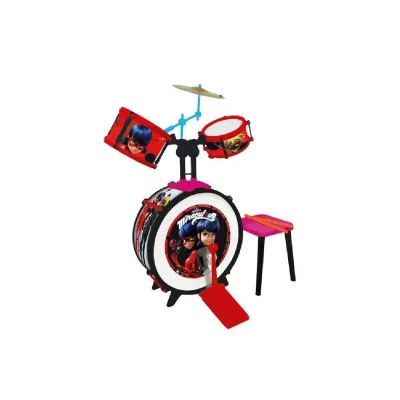 REIG MUSICALES Reig 2676&nbsp;Lady Bug Set Batterie
