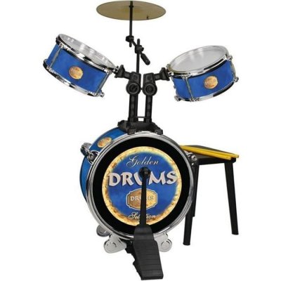 REIG MUSICALES REIG- Batterie Musicale 3 Tambours, 631