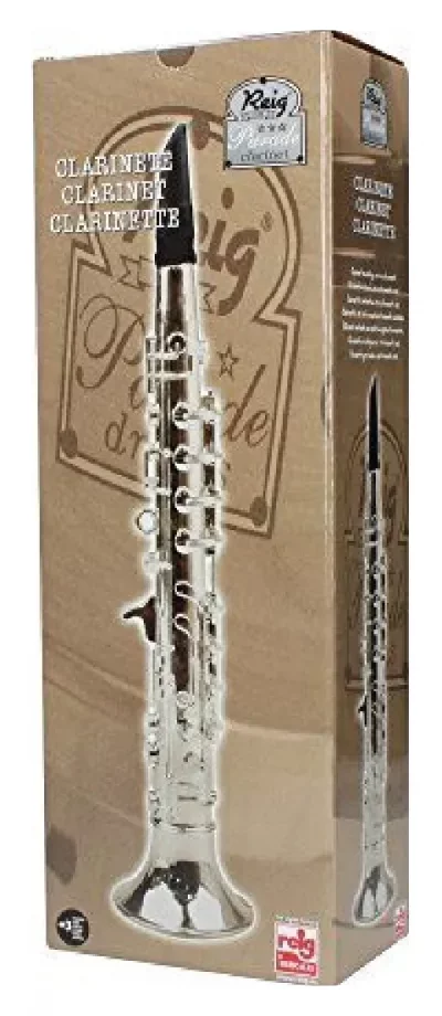 REIG  clarinette - 8 notes REI8411865002856