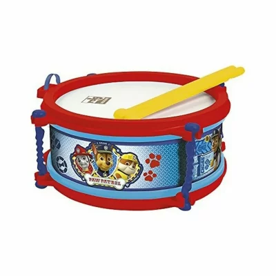 REIG  Nickelodeon Tambour Paw Patrol, 2520