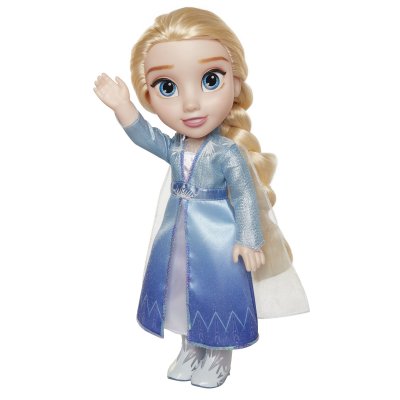 JAKKS PACIFIC REINE DES NEIGES 2 - Poup&eacute;e Elsa - 38 cm - JAKKS - 480165
