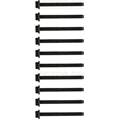 REINZ  Boulon / vis de culasse de cylindre 14-32128-01 VOLKSWAGEN GOLF