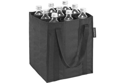 GENERIQUE Reisenthel CA 0103 Sac &agrave; bouteilles (Noir)