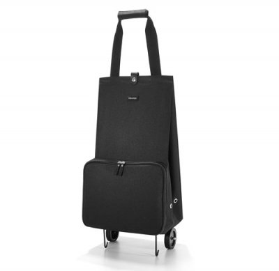 RSTL Reisenthel - Foldable Trolley - Noir