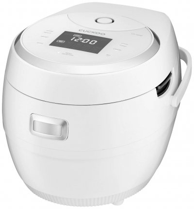 CUCKOO Reiskocher CR-1020F 1,8 Liter (wei&szlig;, 890 Watt)