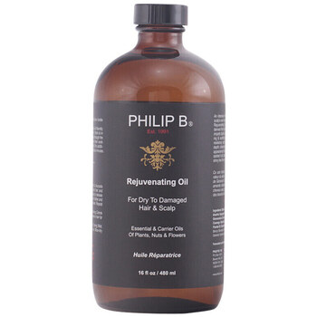 PHILIP B REJUVENATING OIL for dry to damaged hair & scalp 480 ml