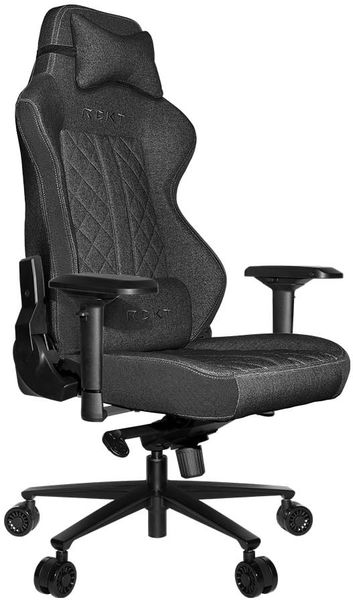 REKT  ULTIM8 PLUS - Graphite Black