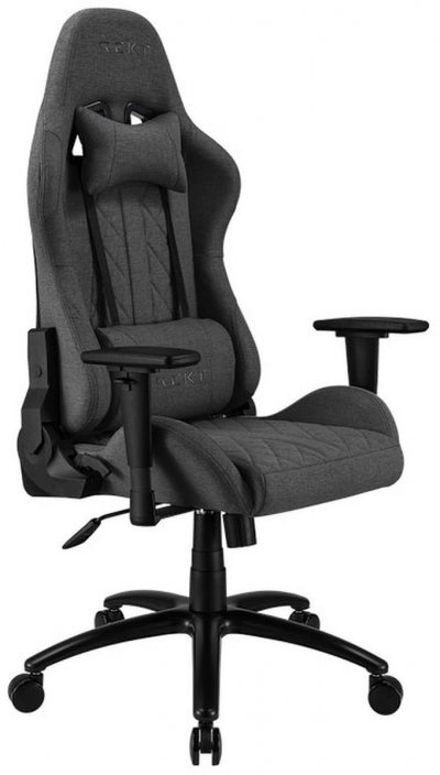REKT  ULTIM8-RS - Graphite Black
