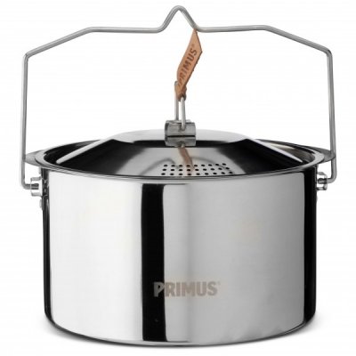 PRIMUS Relags  Campfire Marmite en Acier Inoxydable Argent&eacute; 3 l