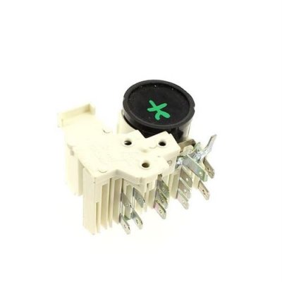 GENERIQUE Relais / clixon de d&eacute;marrage - unit&eacute; ptc - 481228228347 - Whirlpool