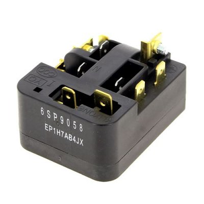 ADEPEM Relais de demarrage 6sp9058, 00622574 pour Refrigerateur Bosch
