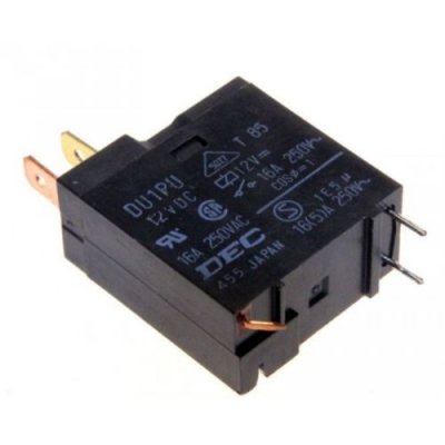 SAMSUNG Relais de puissance 12v/16a pour four  - 3255912