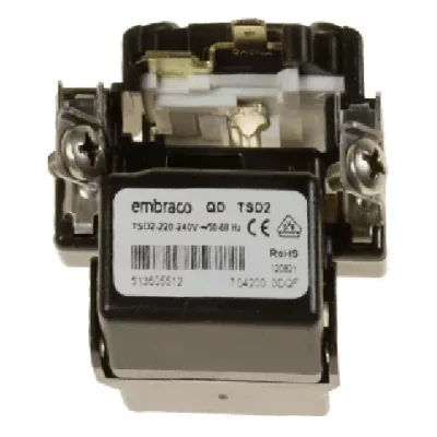 LIEBHERR Relais electronique tsd2 + ms 4tm110kfby pour refrigerateur  - 6944096